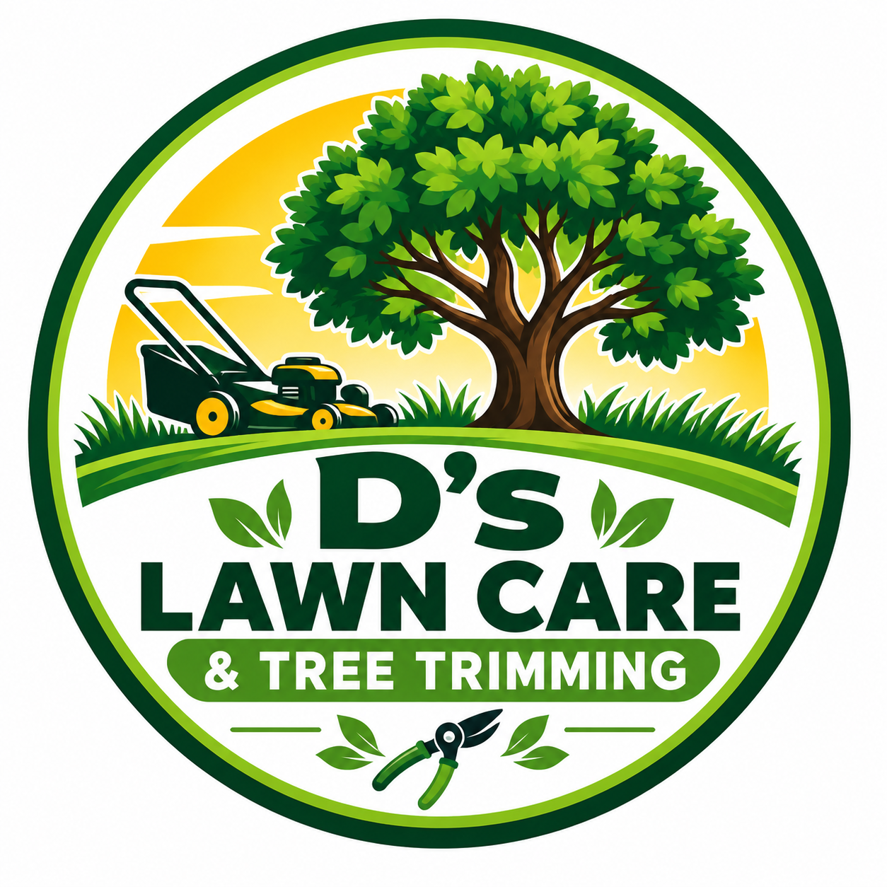 Ds Lawn Care Tree Trimming